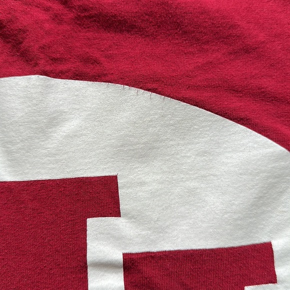 🏀 Vintage Foot Locker Indiana University T-Shirt - Picture 2 of 5